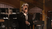 lcd soundsystem snl GIF by Saturday Night Live