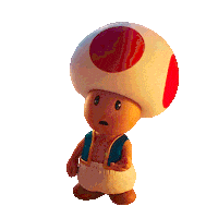 Super Mario What Sticker by Universal Pictures