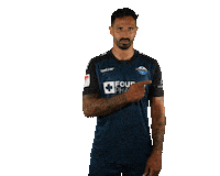 Adriano Scp07 Sticker by SC Paderborn 07