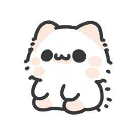 Myaowl Sticker by ACHTUNG