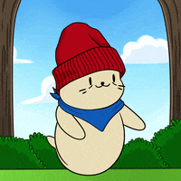 Happy Dance GIF by Sappy Seals Community