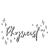 Physics Stem Sticker