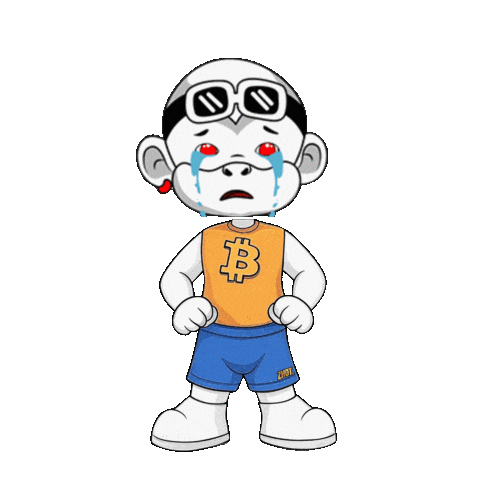 Crypto Bitcoin Sticker by Zhot