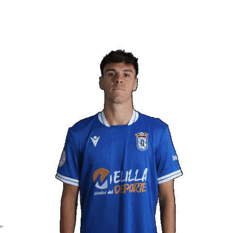 Udm3Rfef Sticker by Unión Deportiva Melilla