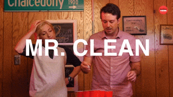 Mr. Clean