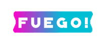 Fuego Sticker by thelabpanama