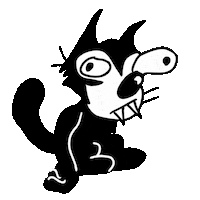 Happy Hour Drinking Sticker by Jeremy Speed Schwartz