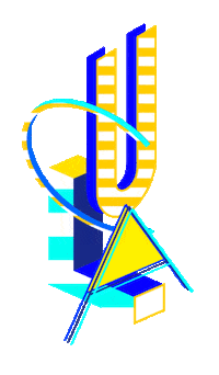 Typography Beach Sticker by UCLA