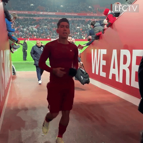 premier league football GIF by Liverpool FC