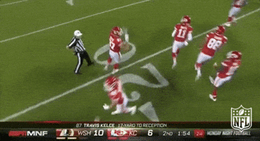 Kansas City Chiefs Football GIF by NFL