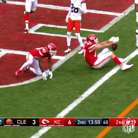 Excited National Football League GIF by NFL