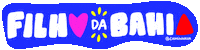 Carnaval Salvador Sticker