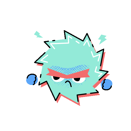 Confused Cry Sticker by osomfinance