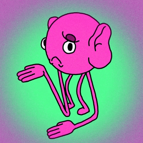 Alien Facepalm