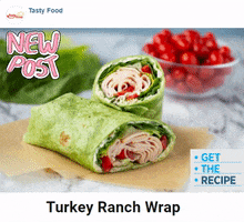 turkey recipe GIF by Gifs Lab