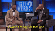 rickey smiley GIF by Steve Harvey TV