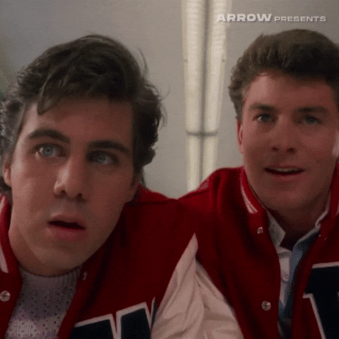 High School Film GIF by Arrow Video