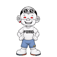 Youre Joking Join In Sticker by Zhot Shop