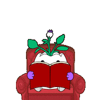 Excuse Me What Sticker by Magic Eden