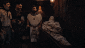 The Mummy Halloween GIF by CBS