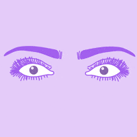 Over It Love GIF by Robyn Janine