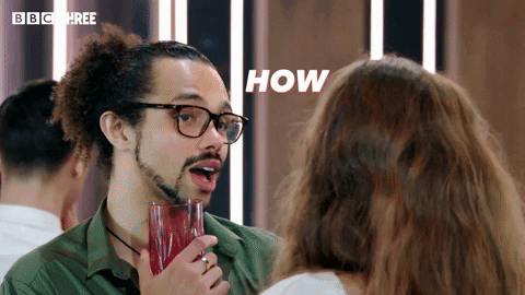 Dating Dancing GIF by BBC Three