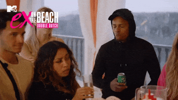 Ex On The Beach Michelle GIF by MTV Nederland