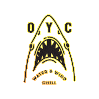 Yachtclub Sticker by OYC Marina Praha