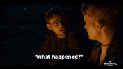 Season 2 Elliot GIF by Hallmark Channel