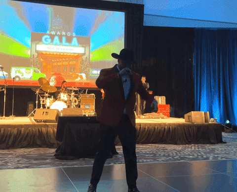 Dance Party GIF by You Move Me