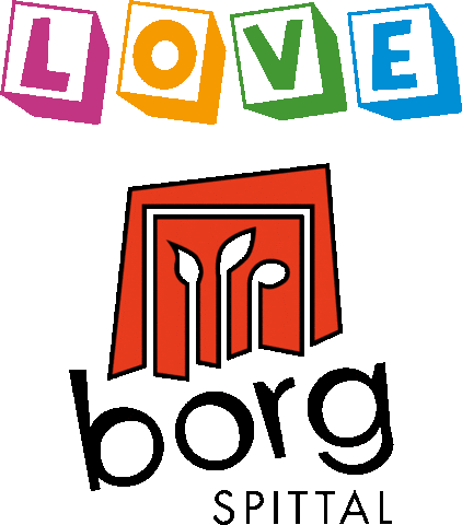 Sticker by BORG Spittal