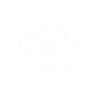 Flower 花 Sticker by nanamin
