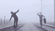 musicvideo throwing GIF by Polyvinyl Records