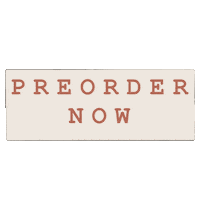 Preorder Sticker by judythefox_store