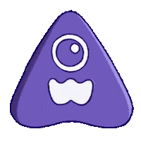 Dance Party Sticker by Polygonal Mind