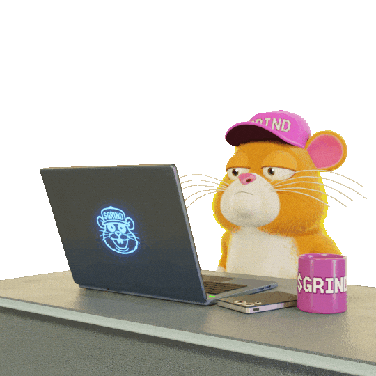 You Lose Game Over Sticker by Grind