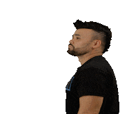 Thumbs Danger Sticker by Anderky Oficial