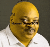 Simpsons Son GIF