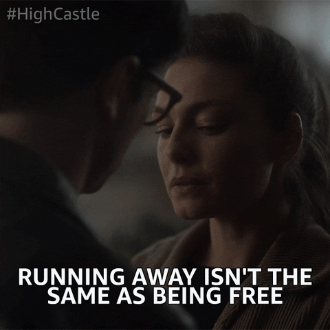 Amazon Prime Video GIF by The Man in the High Castle