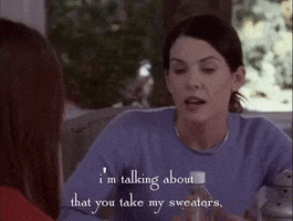 season 1 netflix GIF by Gilmore Girls 