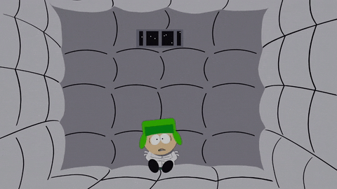 mad kyle broflovski GIF by South Park 