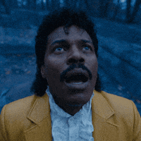 Scared Oh No GIF by Jukebox Saints