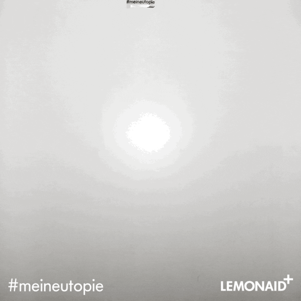 Meineutopie GIF by Lemonaid