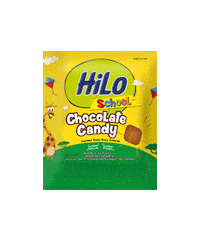 chocolate candy Sticker by HiLo