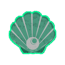 KWLWS giphygifmaker blueshell bluepriente blue priente Sticker