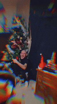 Christmas GIF by systaime
