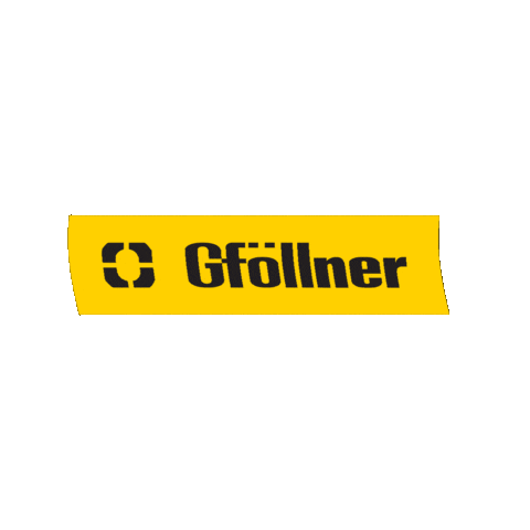 Logo Vehicle Sticker by Gföllner Fahrzeugbau und Containertechnik GmbH