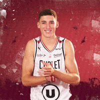 Sport Applause GIF by Cholet Basket