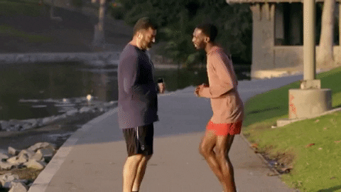 workout running GIF by SoulPancake