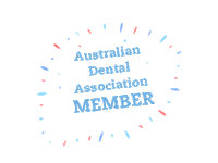 Teeth Dentist Sticker by AustralianDentalAssociation